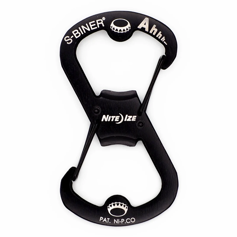 Bottle Opener Black