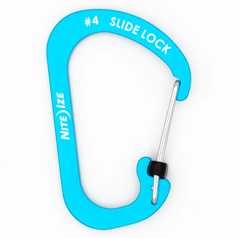SlideLock Blue