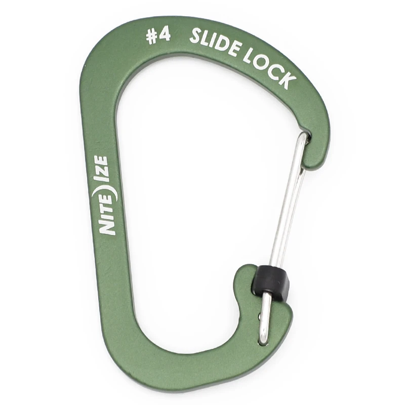 SlideLock Olive