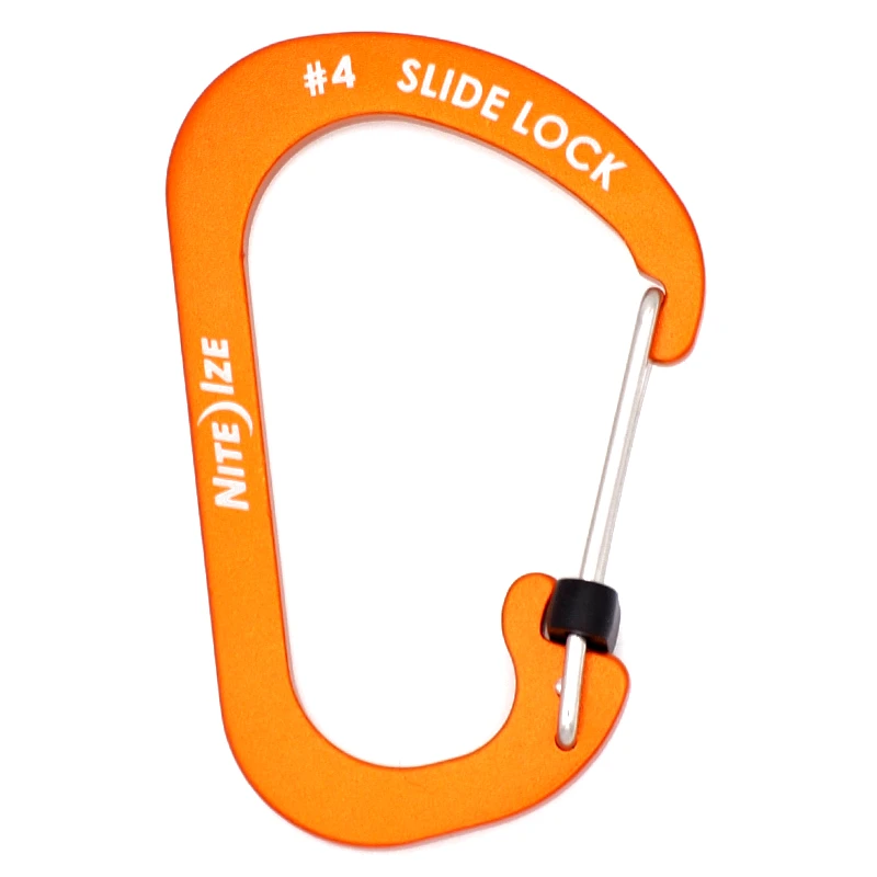 SlideLock Orange