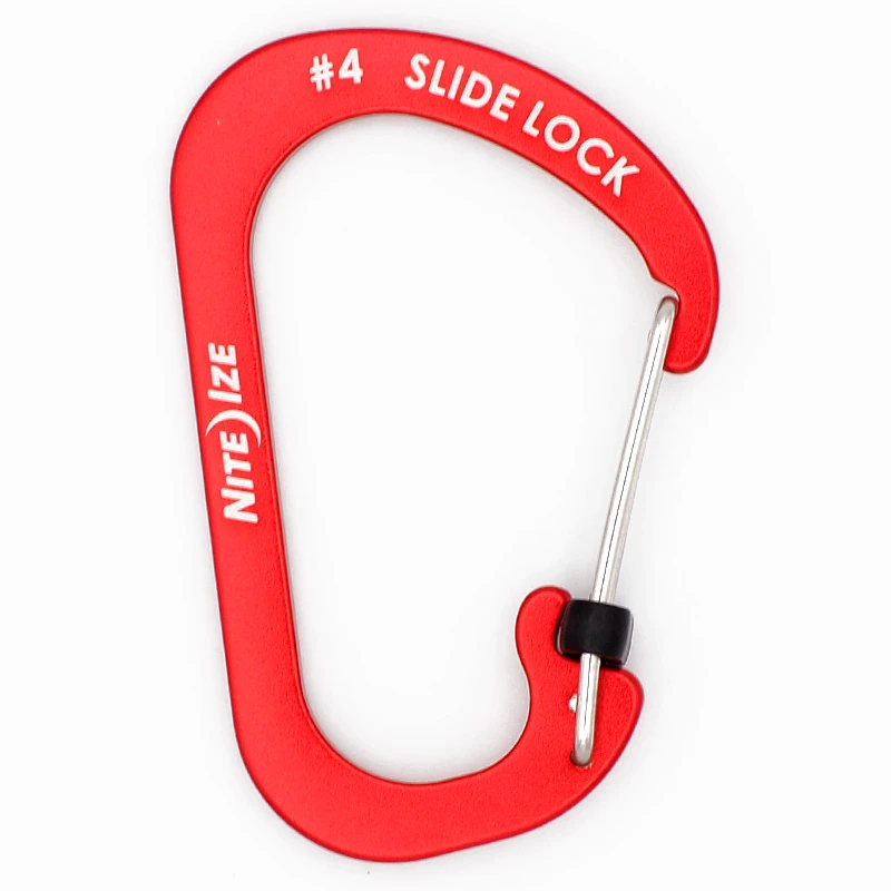 SlideLock Red